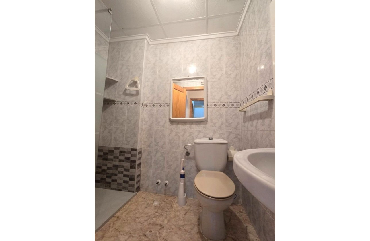 Revente - Appartement - Torrevieja - Habaneras