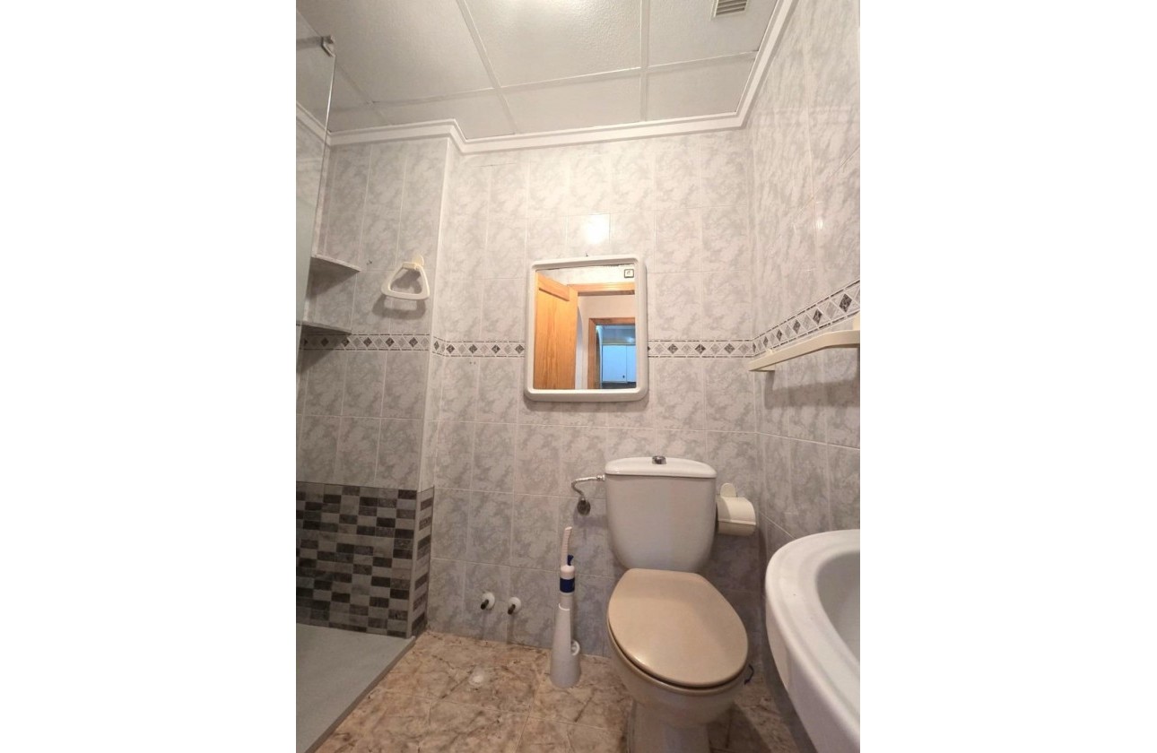 Revente - Appartement - Torrevieja - Habaneras