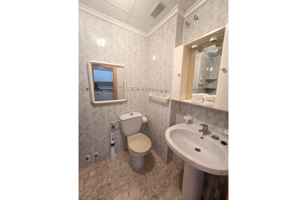 Revente - Appartement - Torrevieja - Habaneras