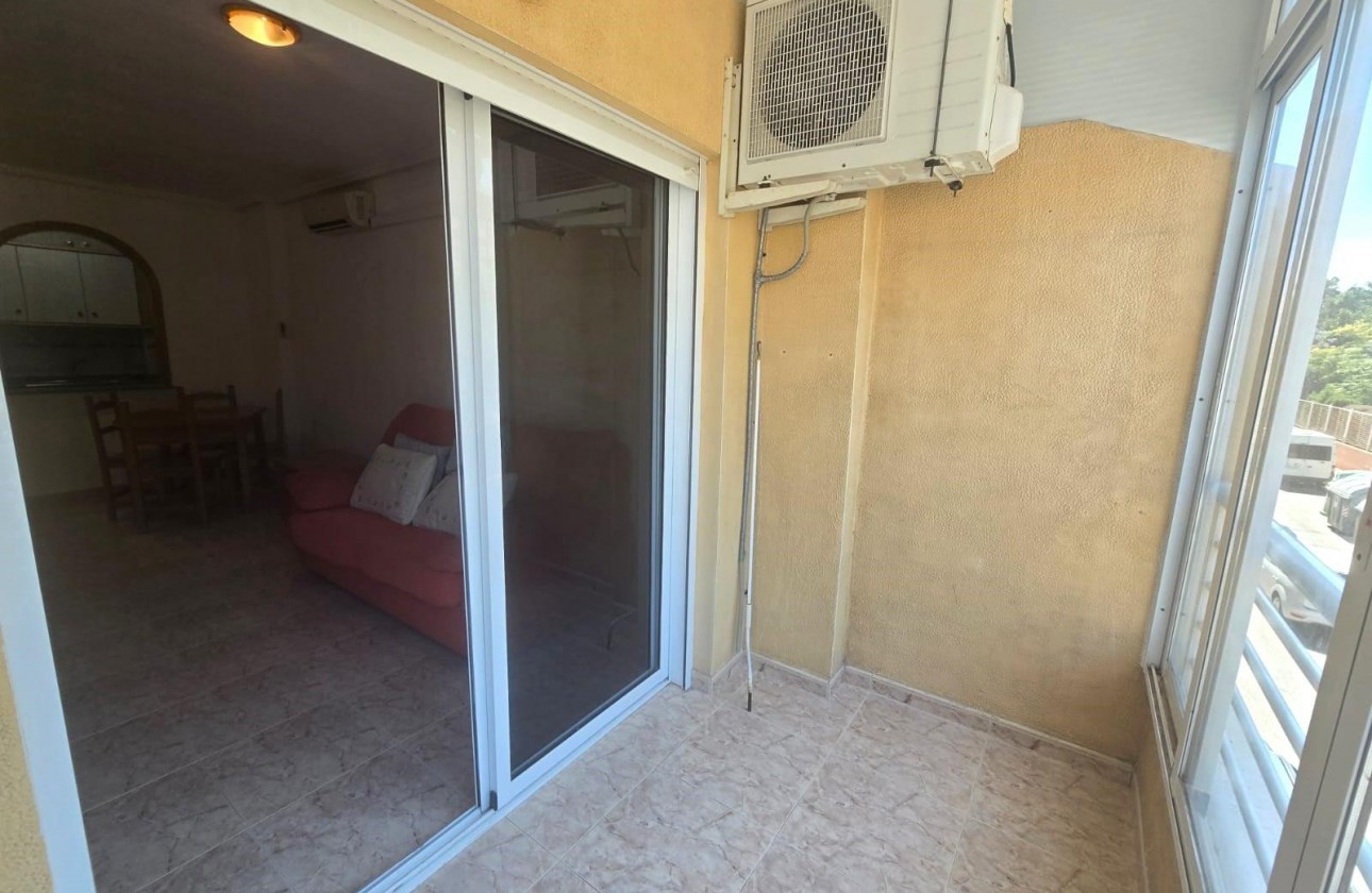 Revente - Appartement - Torrevieja - Habaneras