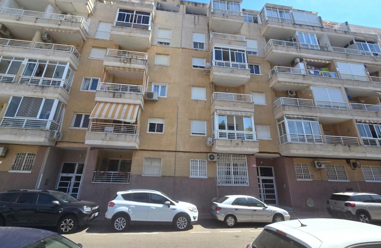 Revente - Appartement - Torrevieja - Habaneras