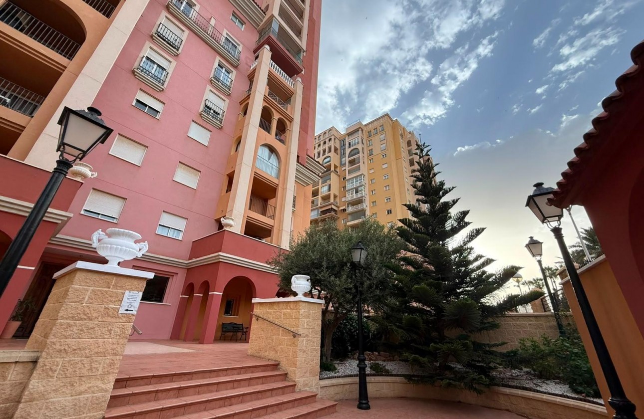Revente - Appartement - Torrevieja - Playa de los Locos