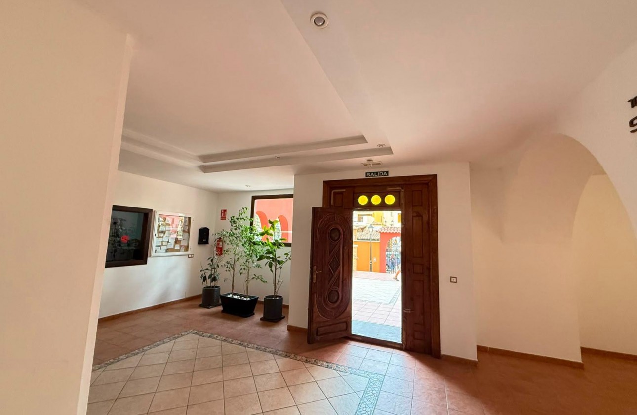 Revente - Appartement - Torrevieja - Playa de los Locos