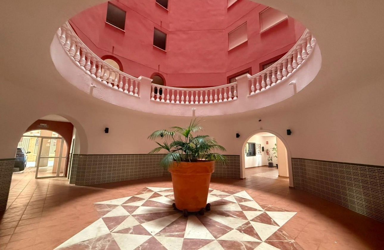 Revente - Appartement - Torrevieja - Playa de los Locos