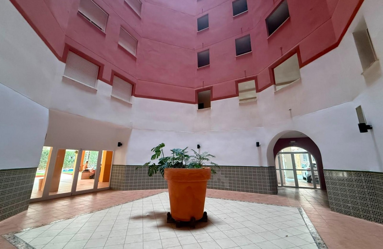Revente - Appartement - Torrevieja - Playa de los Locos