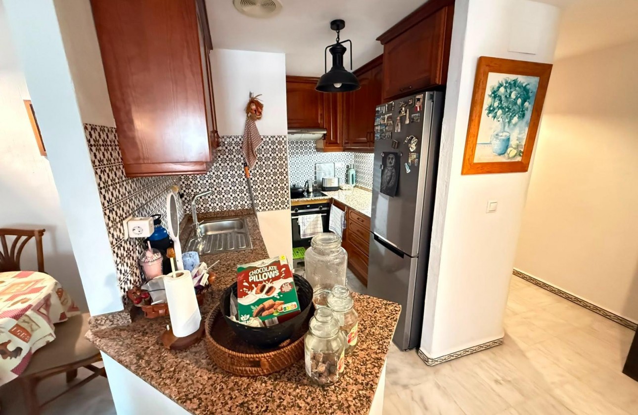 Revente - Appartement - Torrevieja - Playa de los Locos