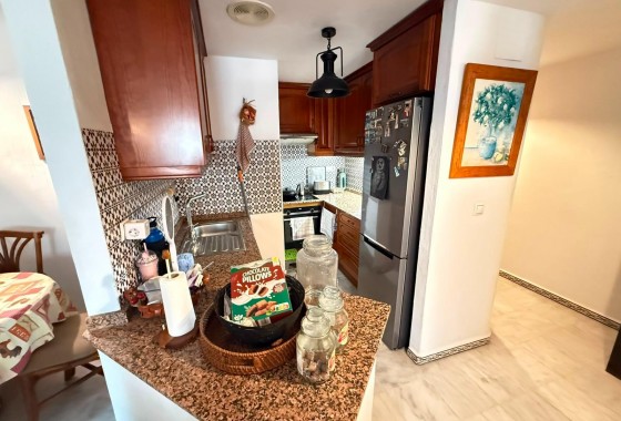 Revente - Appartement - Torrevieja - Playa de los Locos