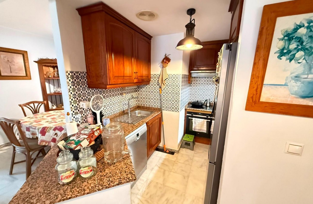 Revente - Appartement - Torrevieja - Playa de los Locos