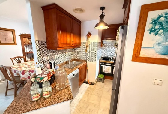 Revente - Appartement - Torrevieja - Playa de los Locos