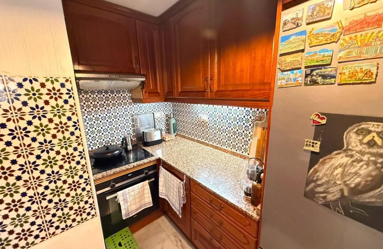 Revente - Appartement - Torrevieja - Playa de los Locos