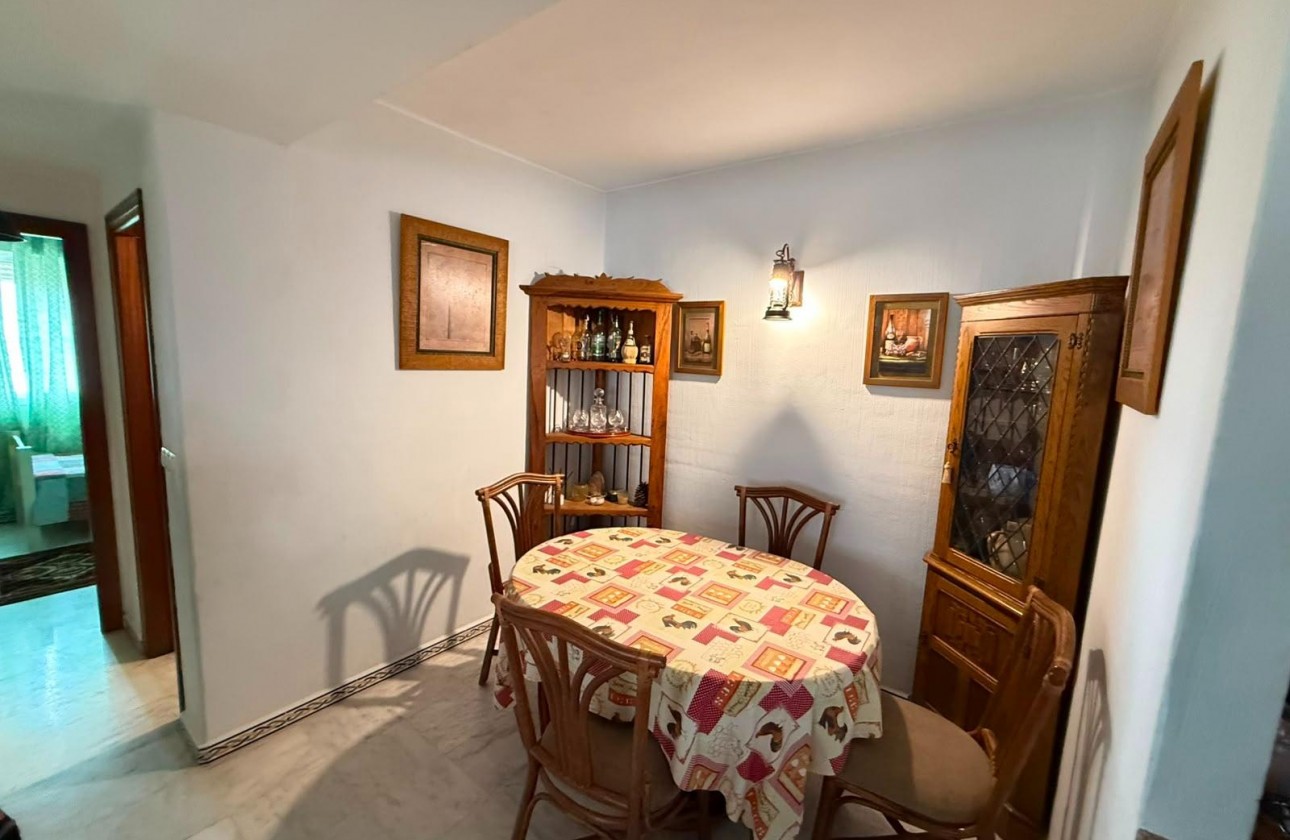 Revente - Appartement - Torrevieja - Playa de los Locos