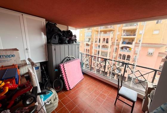 Revente - Appartement - Torrevieja - Playa de los Locos