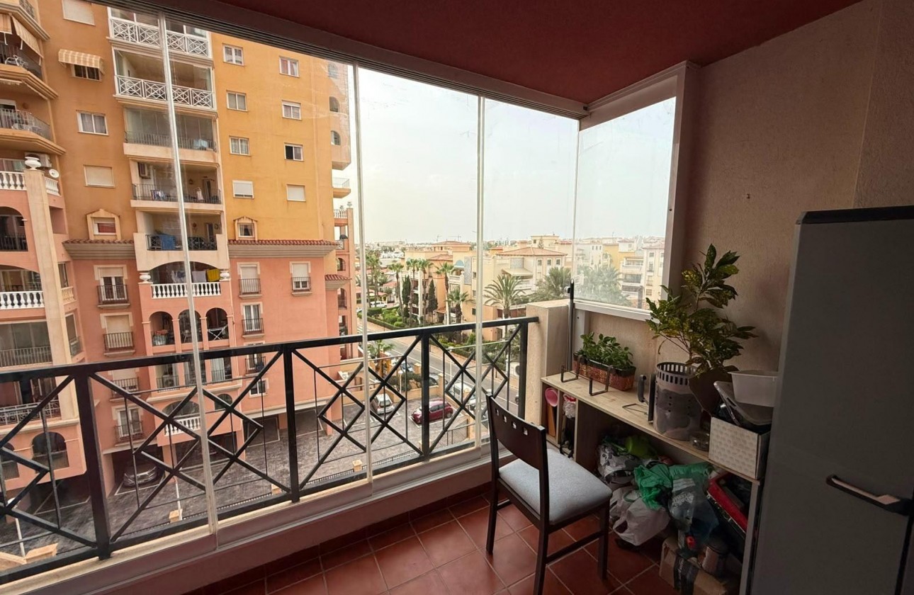 Revente - Appartement - Torrevieja - Playa de los Locos