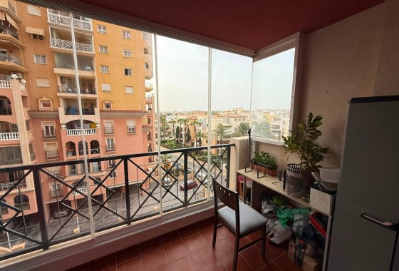 Revente - Appartement - Torrevieja - Playa de los Locos