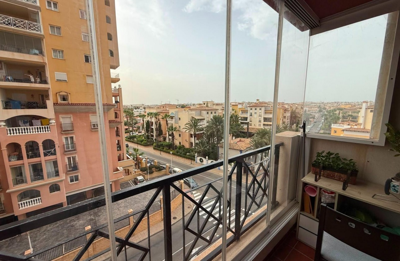 Revente - Appartement - Torrevieja - Playa de los Locos