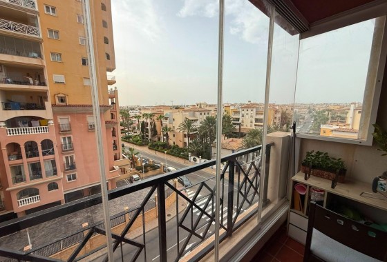 Revente - Appartement - Torrevieja - Playa de los Locos