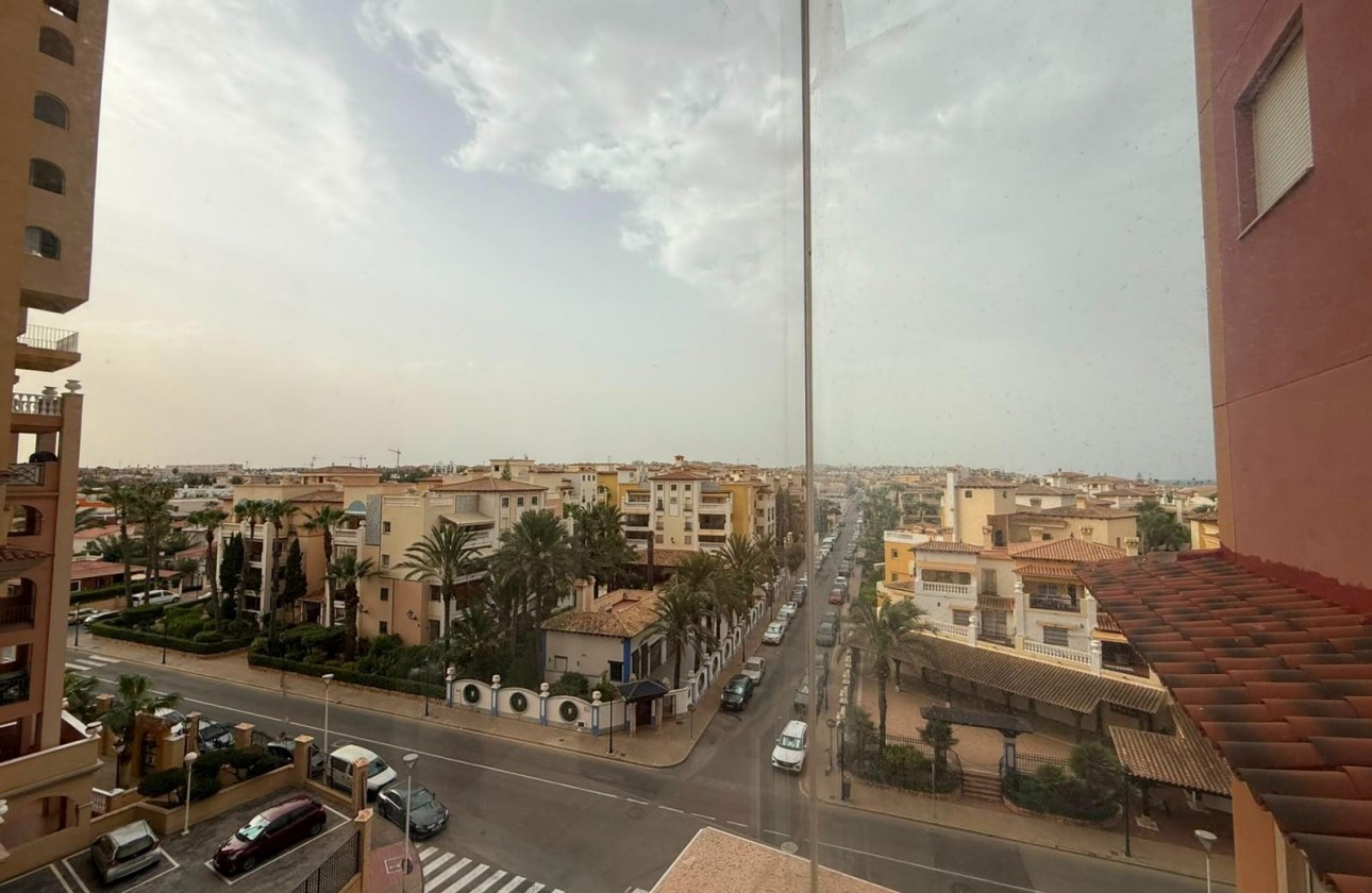 Revente - Appartement - Torrevieja - Playa de los Locos
