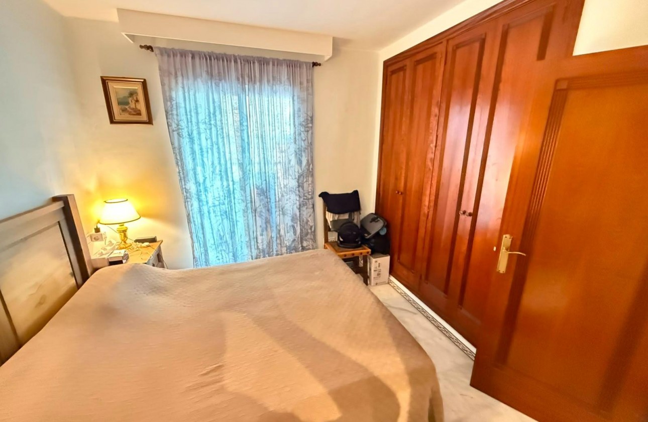 Revente - Appartement - Torrevieja - Playa de los Locos