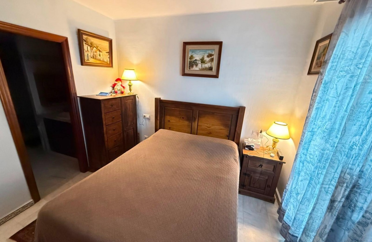 Revente - Appartement - Torrevieja - Playa de los Locos