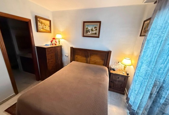 Revente - Appartement - Torrevieja - Playa de los Locos