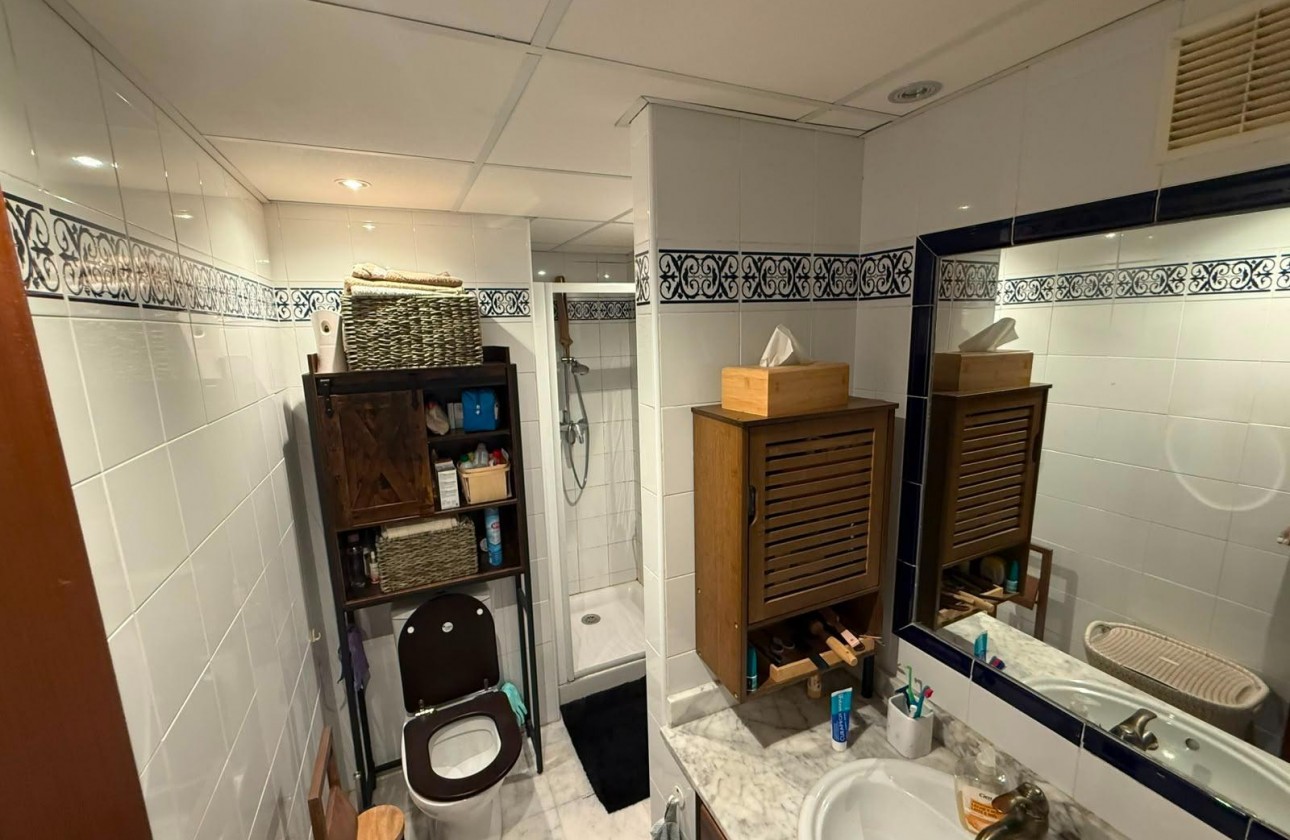 Revente - Appartement - Torrevieja - Playa de los Locos