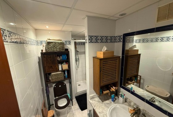 Revente - Appartement - Torrevieja - Playa de los Locos