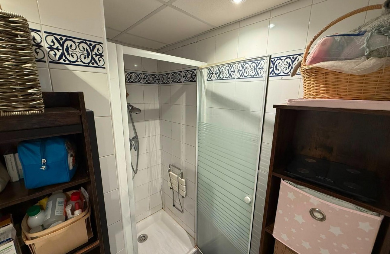 Revente - Appartement - Torrevieja - Playa de los Locos