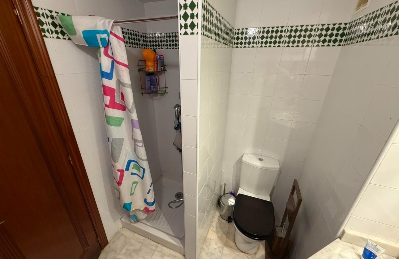 Revente - Appartement - Torrevieja - Playa de los Locos