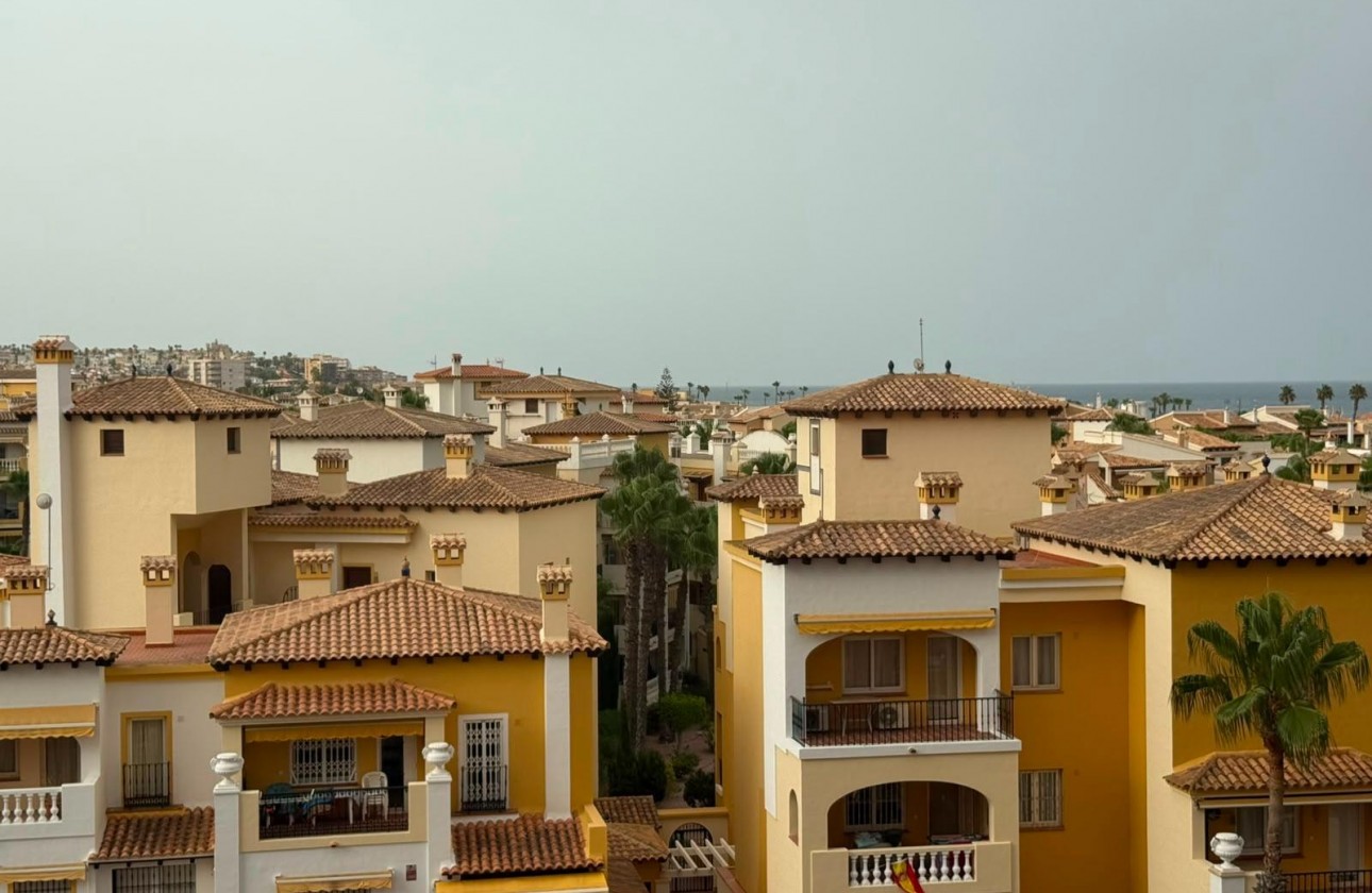 Revente - Appartement - Torrevieja - Playa de los Locos