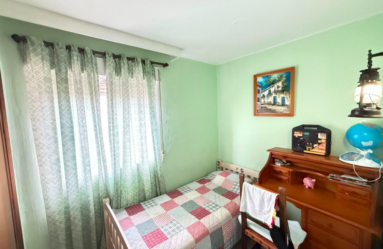 Revente - Appartement - Torrevieja - Playa de los Locos
