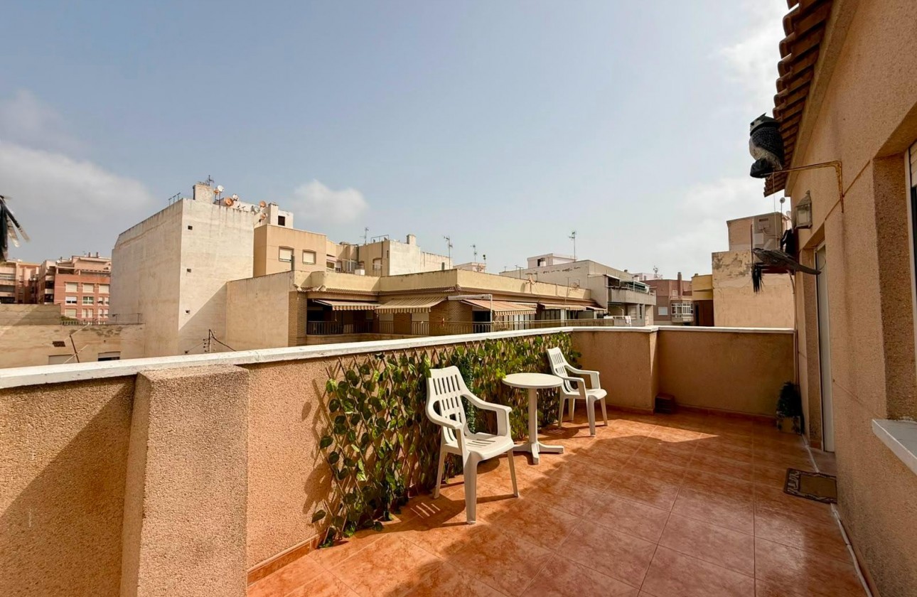 Revente - Attique - Torrevieja - Playa del Cura