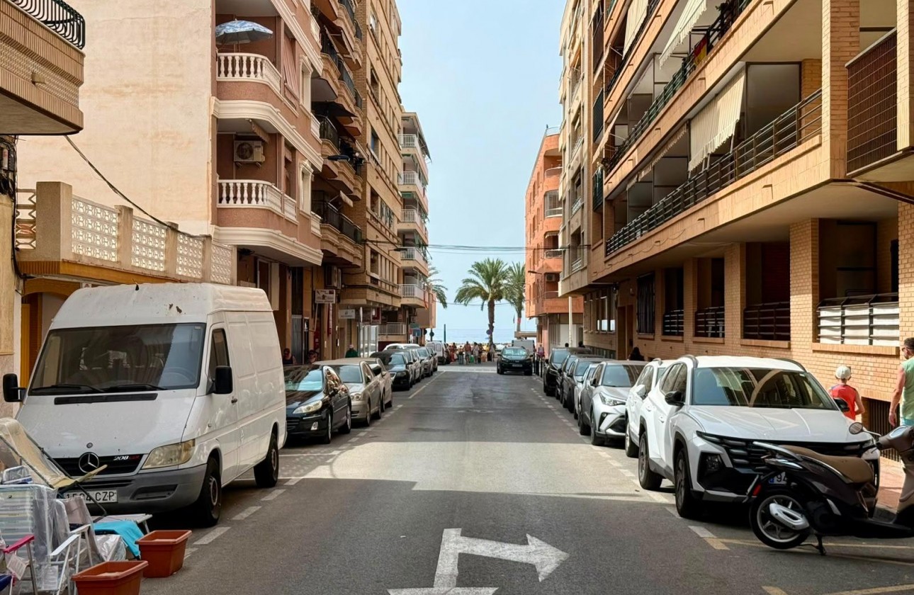 Revente - Attique - Torrevieja - Playa del Cura