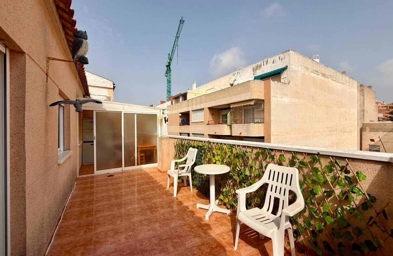Revente - Attique - Torrevieja - Playa del Cura