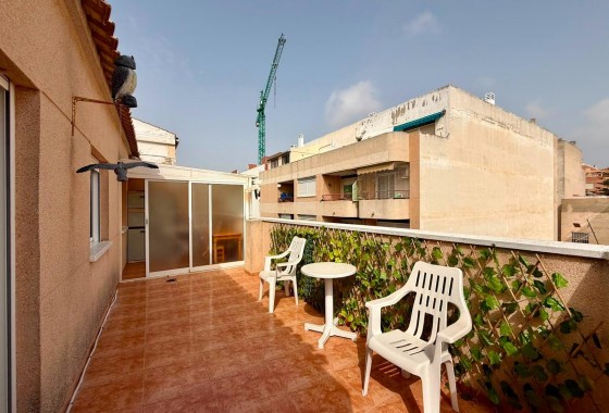 Revente - Attique - Torrevieja - Playa del Cura