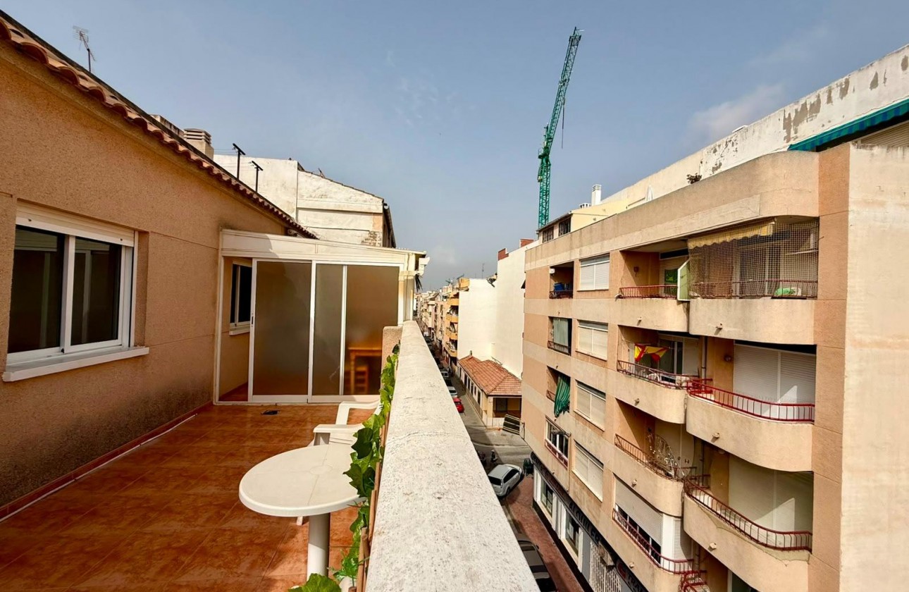 Revente - Attique - Torrevieja - Playa del Cura