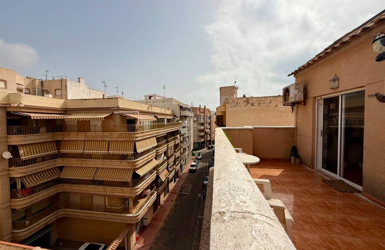 Revente - Attique - Torrevieja - Playa del Cura