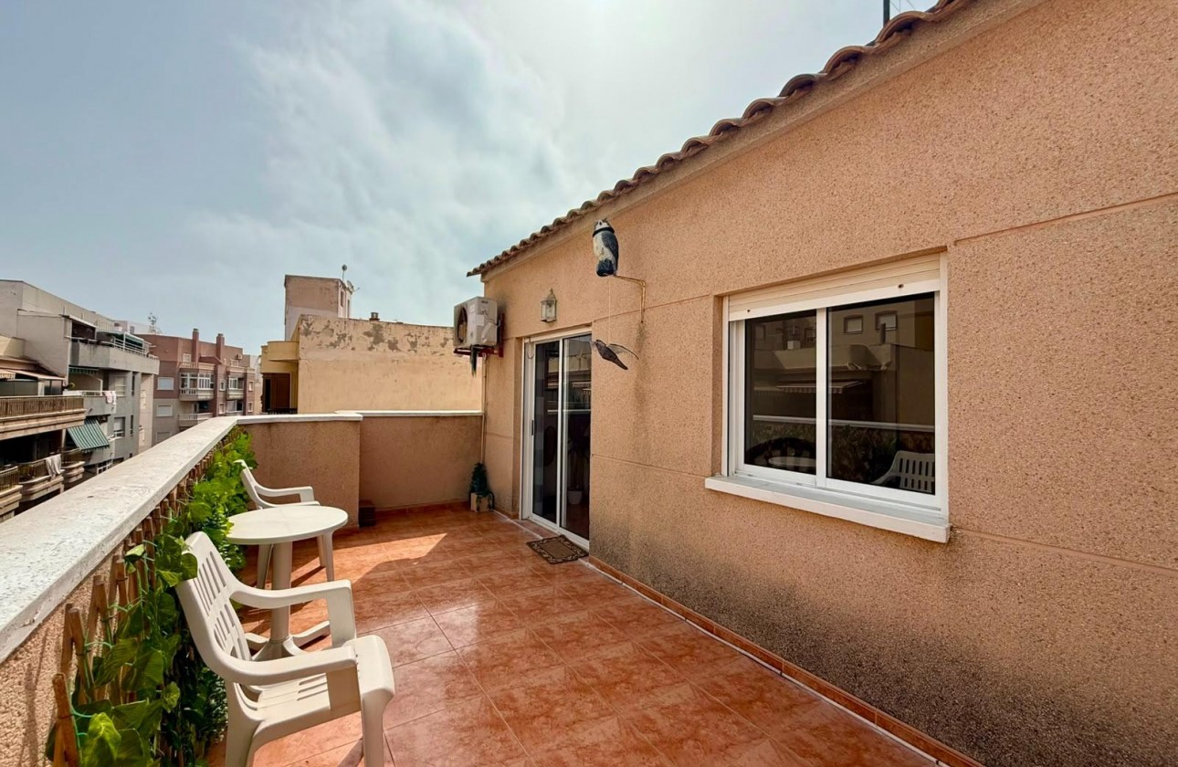 Revente - Attique - Torrevieja - Playa del Cura