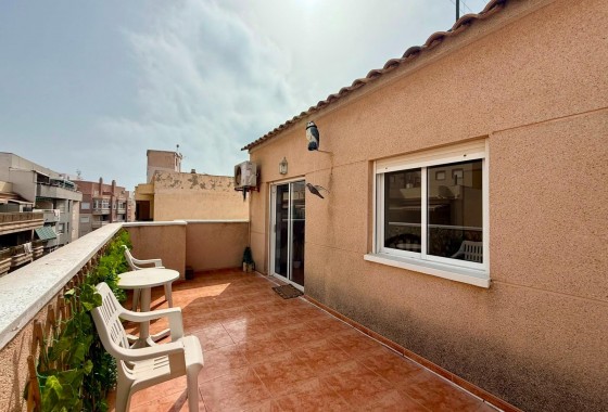 Revente - Attique - Torrevieja - Playa del Cura
