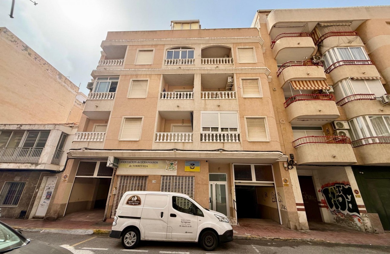 Revente - Attique - Torrevieja - Playa del Cura