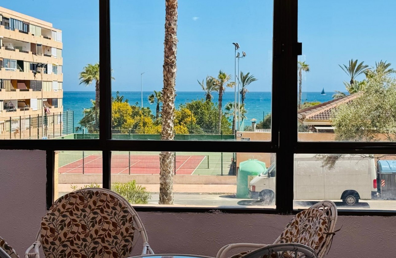 Reventa - Apartamento / piso - Torrevieja - Cabo cervera