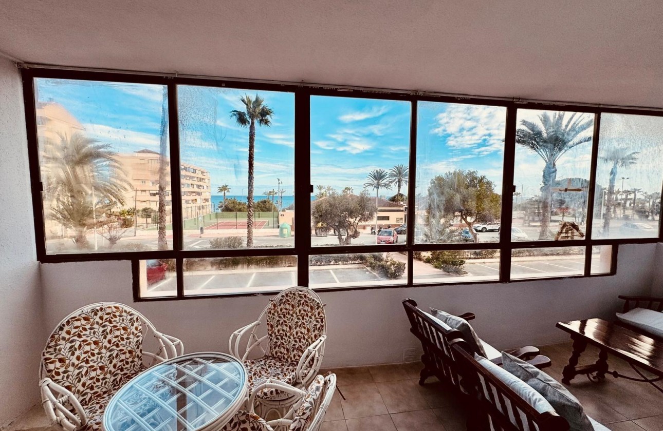 Reventa - Apartamento / piso - Torrevieja - Cabo cervera