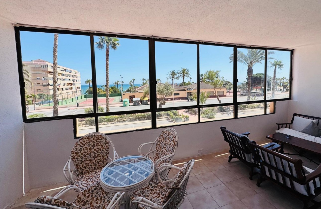 Reventa - Apartamento / piso - Torrevieja - Cabo cervera
