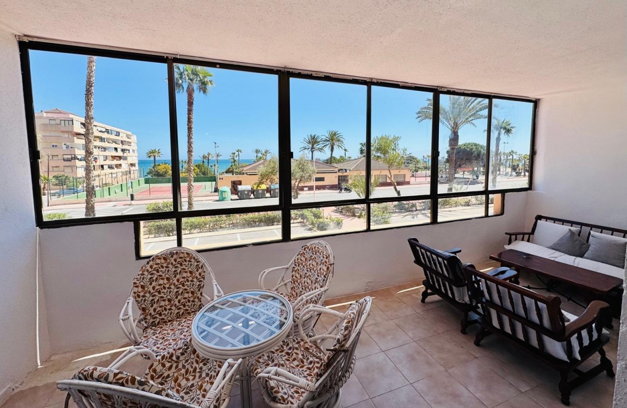 Reventa - Apartamento / piso - Torrevieja - Cabo cervera