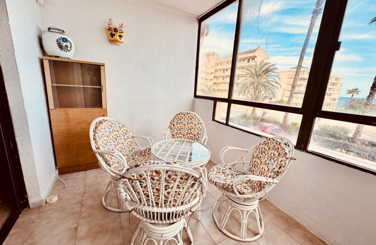 Reventa - Apartamento / piso - Torrevieja - Cabo cervera