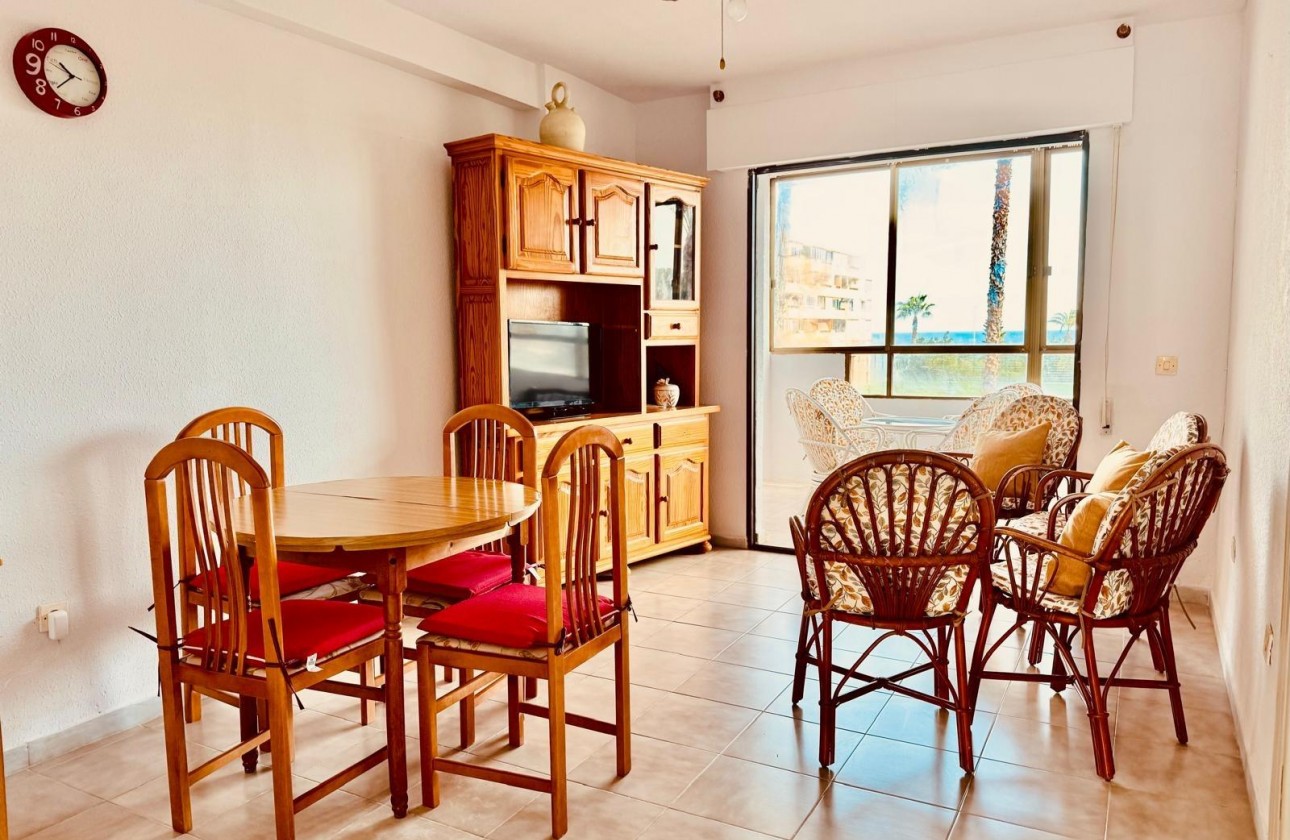 Reventa - Apartamento / piso - Torrevieja - Cabo cervera