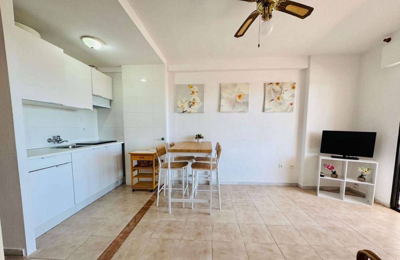Reventa - Apartamento / piso - Torrevieja - Cabo cervera