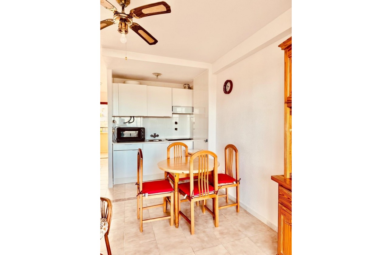 Reventa - Apartamento / piso - Torrevieja - Cabo cervera