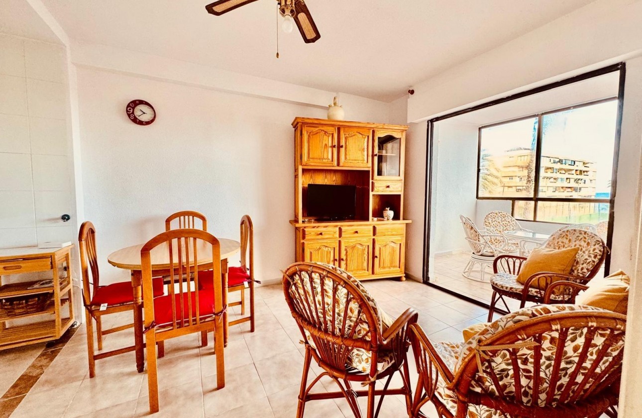 Reventa - Apartamento / piso - Torrevieja - Cabo cervera