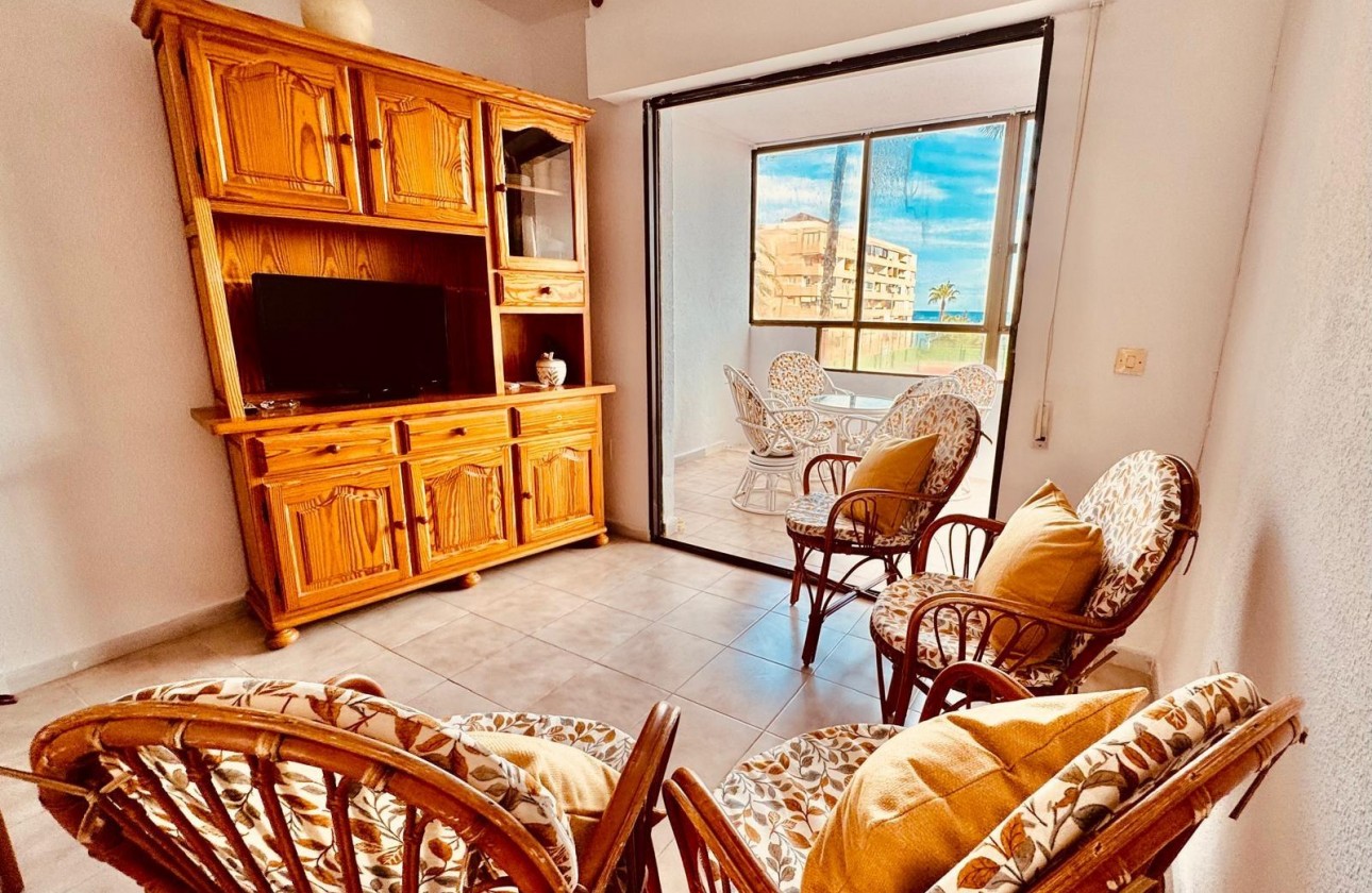 Reventa - Apartamento / piso - Torrevieja - Cabo cervera