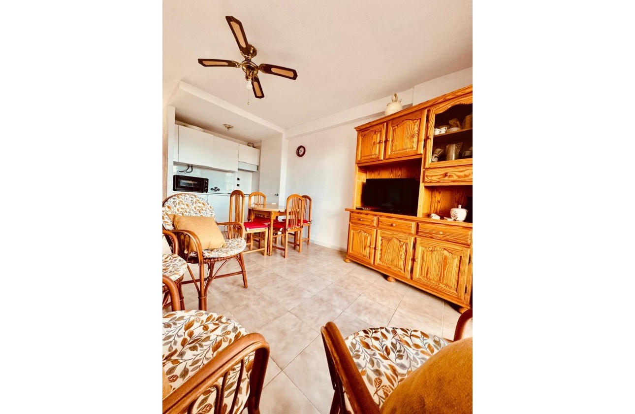 Reventa - Apartamento / piso - Torrevieja - Cabo cervera